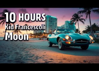 10 HOURS Kid Francescoli Moon