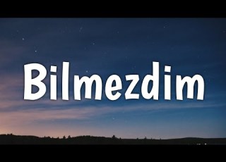 AYDEED Bilmezdim Lyrics From DI4RIES Season 1