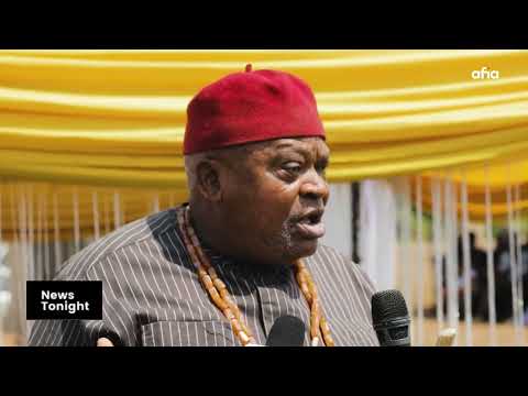 NDINWUBA COMMUNITY DEMANDS JUSTICE AFTER SON S DEATH