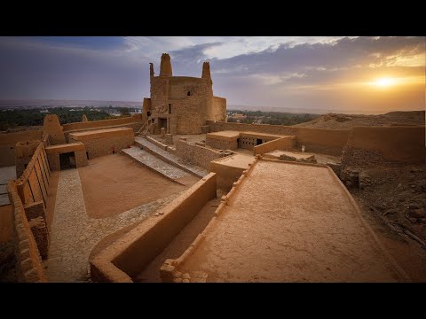 12 Historical And Tourist Places To Visit In Al Jouf
