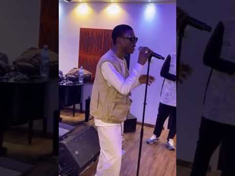 Peace Of Mind Live Sessions With Rema