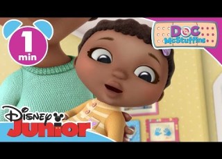  Doc McStuffins The New Baby Disneykids