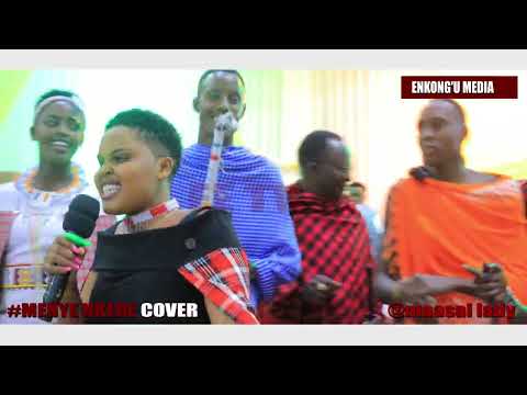 MENYE NKERA COVER BY MAA FINEST FT MASAI LADY DURING EMASA GRADUATION AT DODOMA