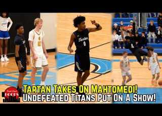  1 Tartan GOES AT Mahtomedi In Conference Matchup Full Highlights