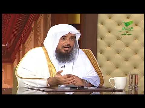 حكم من قتل نفس عمدا ثم تاب الى الله واهتدى الشيخ سعد الخثلان