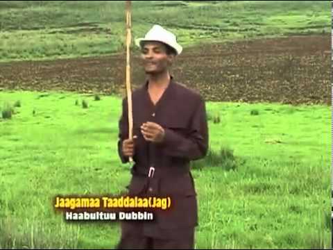 Jaagamaa Taaddalaa Haabultuu Dubbin Oromo Music