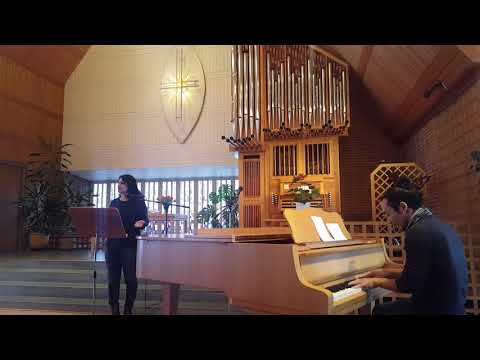 عاشقم من خدای من تویی تو