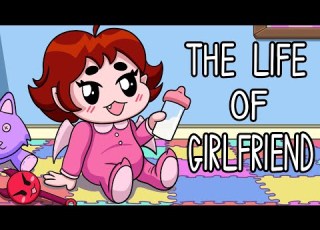 The Life Of Girlfriend Friday Night Funkin Song Animated Music Video