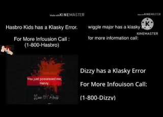  Klasky Csupo Error Quadparison