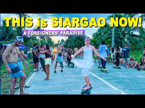 SIARGAO ISLAND More Than Surfing A Paradise For Foreigners In The Philippines SIARGAO ISLAND More Than Surfing A Paradise For Foreigners In The Philippines