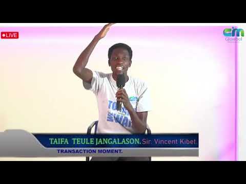 TAIFA TEULE BY CHARLES JANGALASON