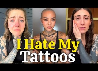 Tattoo Regrets Why So Many People Wish They Never Got Inked