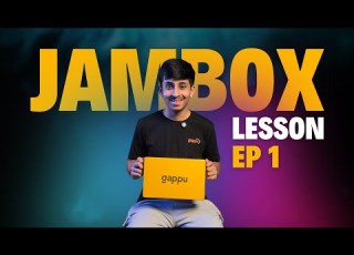 Gappu Jambox Lesson How To Play Jambox Part 1 Jambox