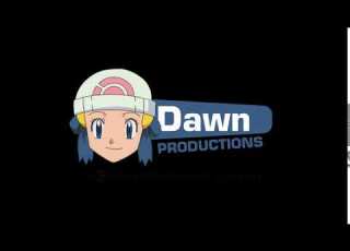  Dawn Productions Logo With The Shantae Entertainment Byline