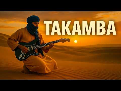 Takamba Tuareg Desert Blues Guitar Sahara Soul Tishoumaren Vibes Official Audio Takamba Tuareg Desert Blues Guitar Sahara Soul Tishoumaren Vibes Official Audio