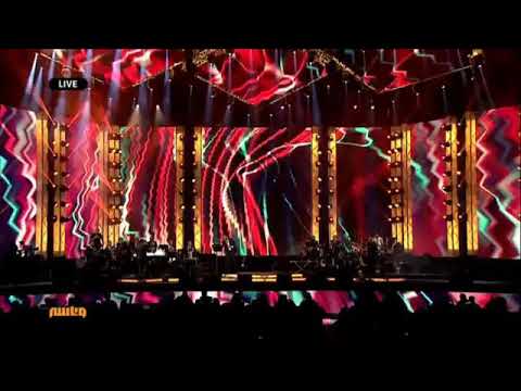 تامر عاشور Tamer Ashour الرك علي النية حفلات صيف جدة 2021