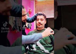 الشنب العنيف