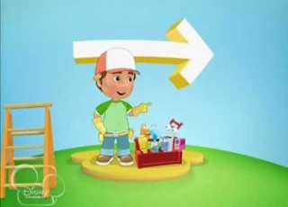 Disney Junior On Disney Channel Bulgaria Coming Up Handy Manny 2011 Bumper