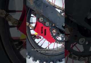 Так ли важна ловушка цепи на питбайк питбайк эндуро мотоэндуро Endurolife мото кросс