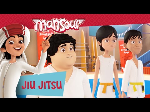 Jiu Jitsu Full Episode The Adventures Of Mansour