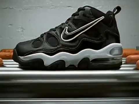 Nike Air Hot Dog 15 Second Commercial US 1997