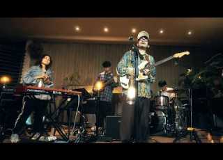 Life Is Better Toshiki Soejima Sunset Jam Session At POMPOSO Neo Soul Guitar