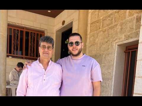 الكولونيل شربل بركات رثاء للشهيدين جوزيف والياس سعيد ولشهداء الجنوب بعد الصلاة لراحة انفسهم