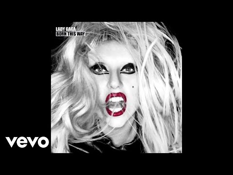 Lady Gaga Heavy Metal Lover Official Audio