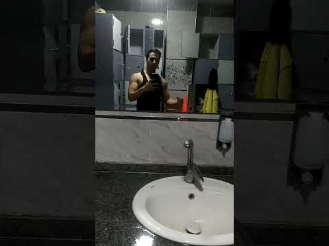 يوم عادي في الجيم