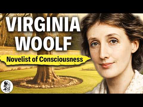 Virginia Woolf Documentary To Fall Asleep To