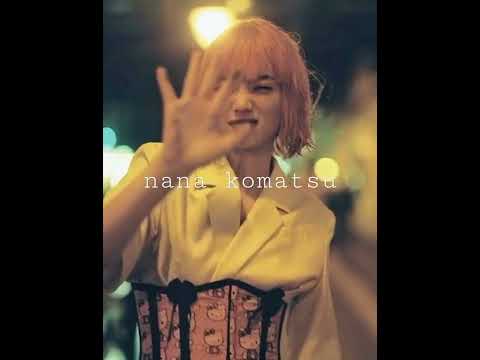 Nana Komatsu Nanakomatsu Sudamasaki Japaneseactor
