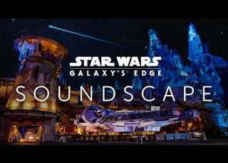  Star Wars Galaxy S Edge Soundscape Disney Parks Music Ambience