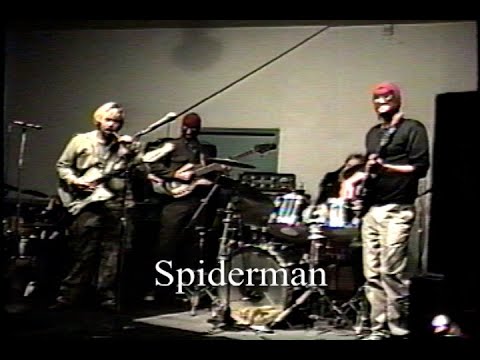 The Naked Lady Wrestlers Play Spiderman At Olive Oyl S On Sept 19 1991