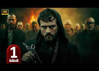  المسلسل التركي مدبلج الــراهــب الحلقة 1 Arabic Dubbed جودة عالية مسلسلات تركية