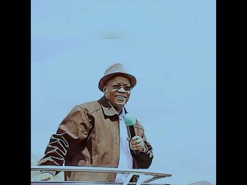 BAHATI MAGUFULI SAFIRI SALAMA OFFICIAL VIDEO