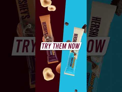 Hershey S ChocoTubes