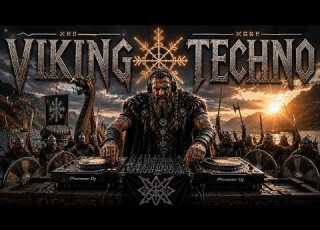  Viking Techno Mix 2026 Wolf Of Valhalla Nordic Warrior Motivation Music