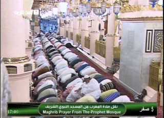 مغرب الأحد 5 صفر 1435 للشيخ أحمد حميد