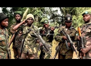  URGENT MATCH EBALUKI AMERICAN REINFORCEMENTS IN THE EAST GOMA BUKAVU IN PANIC NANGAA ARRESTED