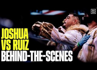  Joshua Vs Ruiz A Behind The Scenes Look At One Of Boxing S Biggest Upsets