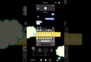 ازاي تعرف الكلام المشطوب عليه باللون الابيض