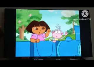 Dora The Explorer Travel Song Choo Choo Along W The Instrumental Style