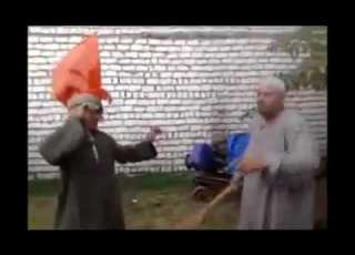   اتنين صعايده اغبيه شاهد النهايه الغير متوقعه