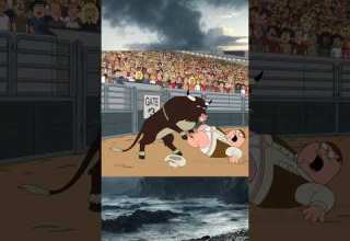 Peter And The Bull