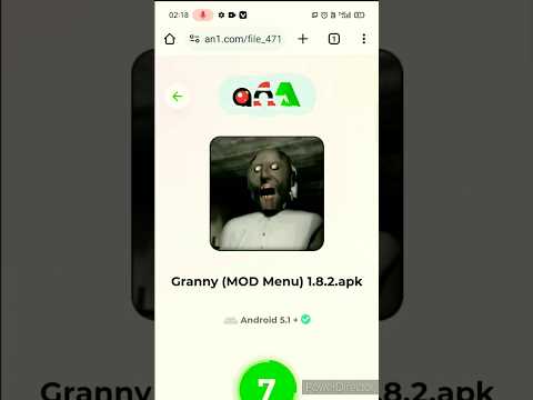 Granny Mod Apk Download Granny Mod Menu 1 8 2 Apk