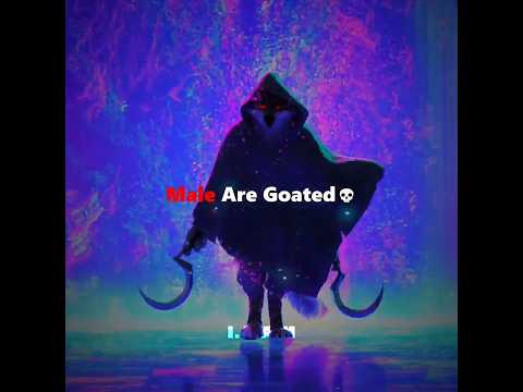 Males Villains VS Female Villains MONTAGEM RUGADA Ultra Slowed Shorts Villains