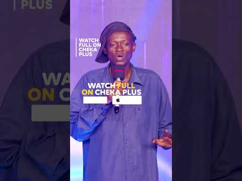 LEONARDO KIPOFU Chekatu Comedy Coymzungu Diamondplatnumz Standupcomedy