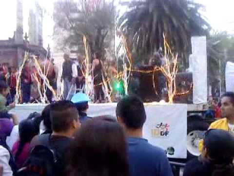 Caravana Coca Cola 2011 P 1 MP4