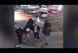 Teen Charged After Group Attacks Hasidic Man In Brooklyn