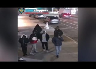 Teen Charged After Group Attacks Hasidic Man In Brooklyn